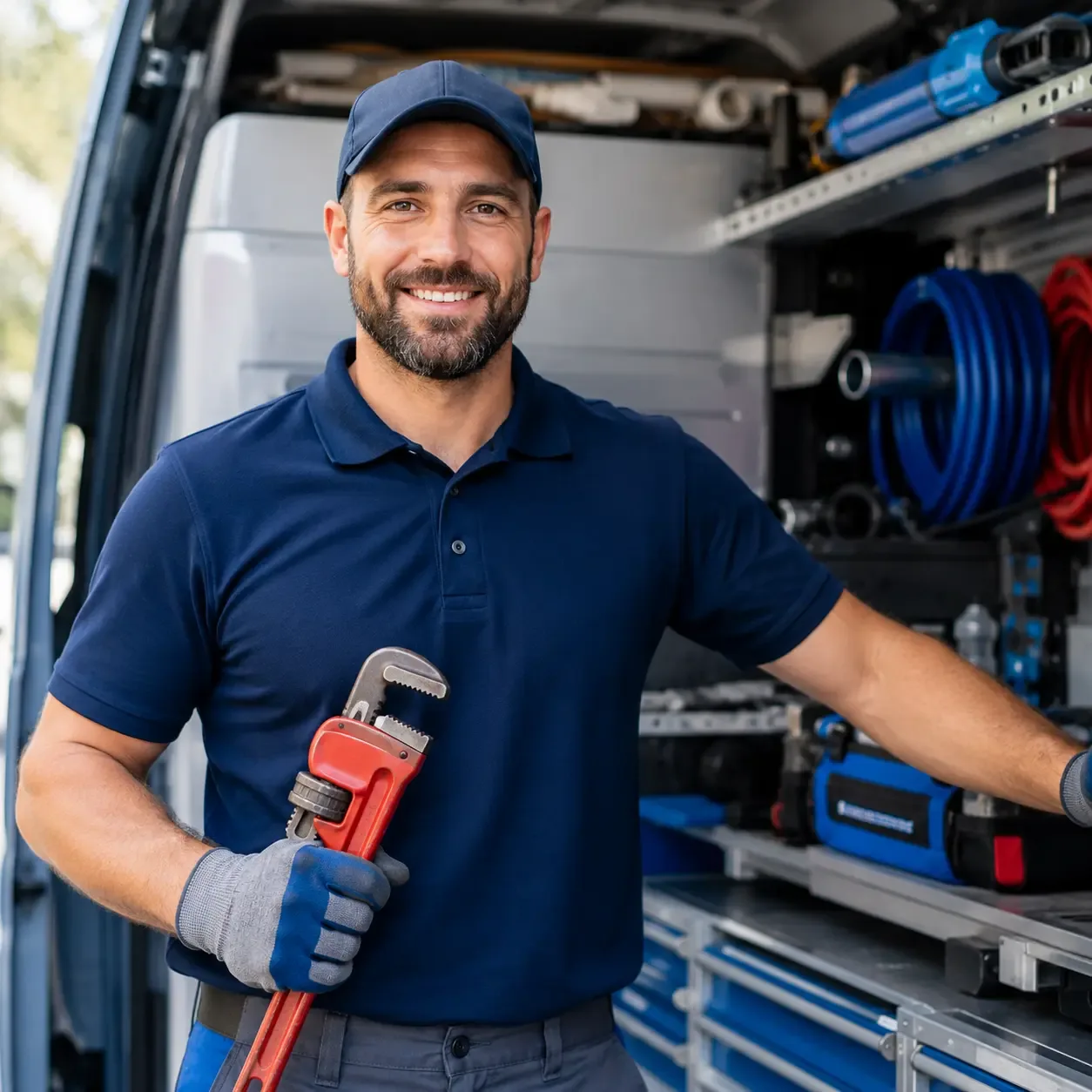Local emergency plumbing professionals in Hawaiian Gardens, CA