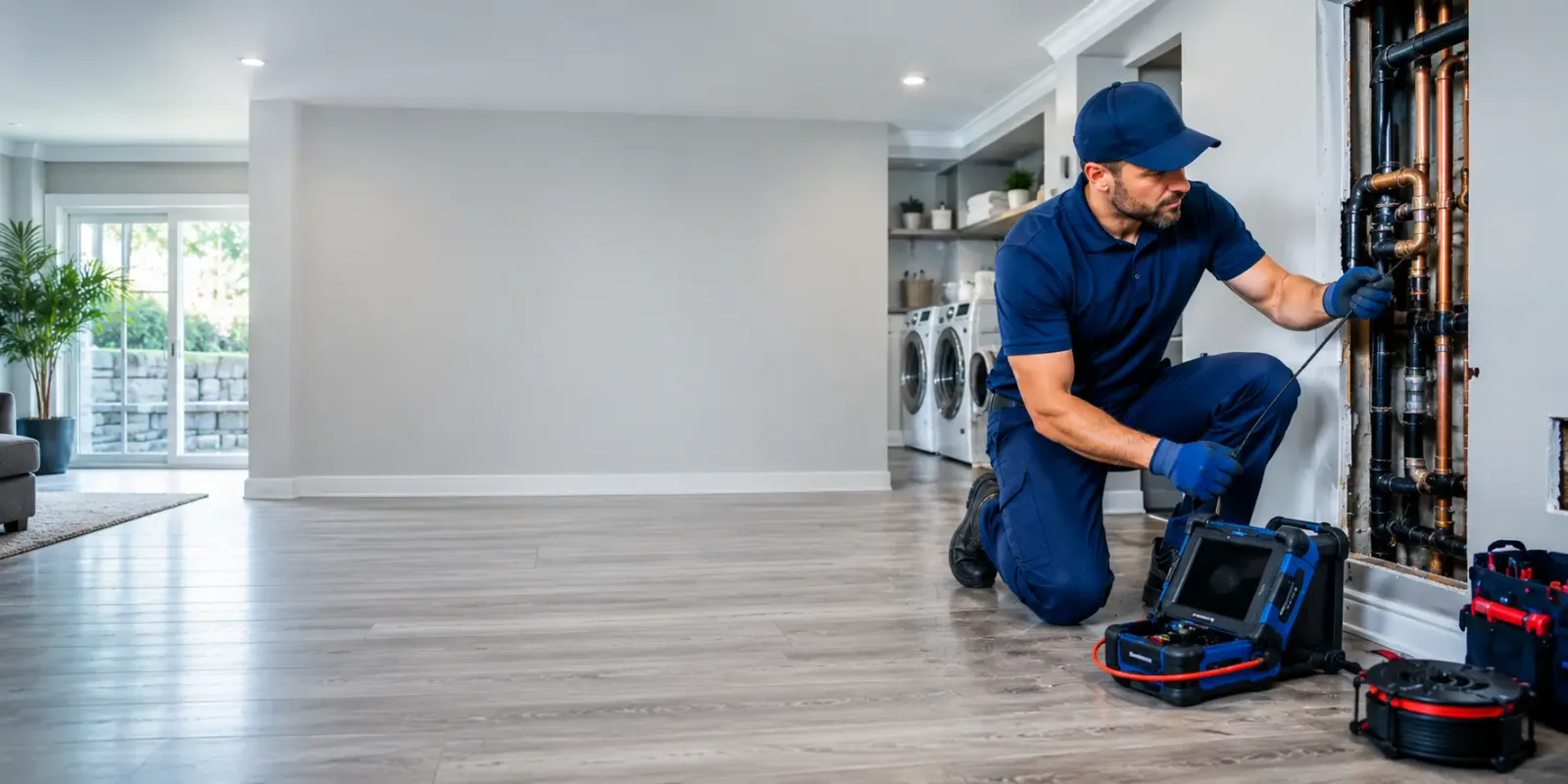 Emergency plumbing questions in Hawaiian Gardens, CA